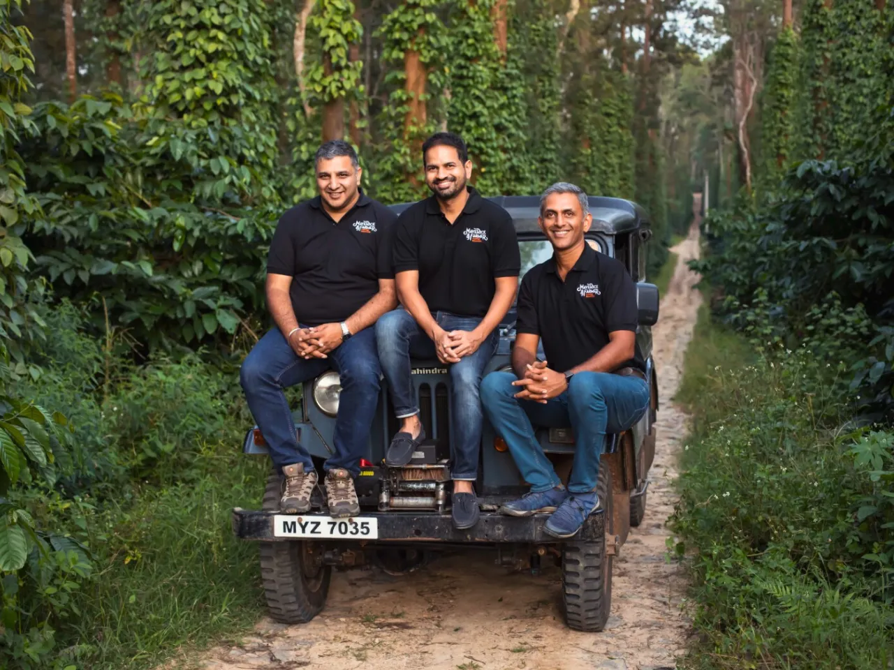 Good Farmer Food Concepts co-founders