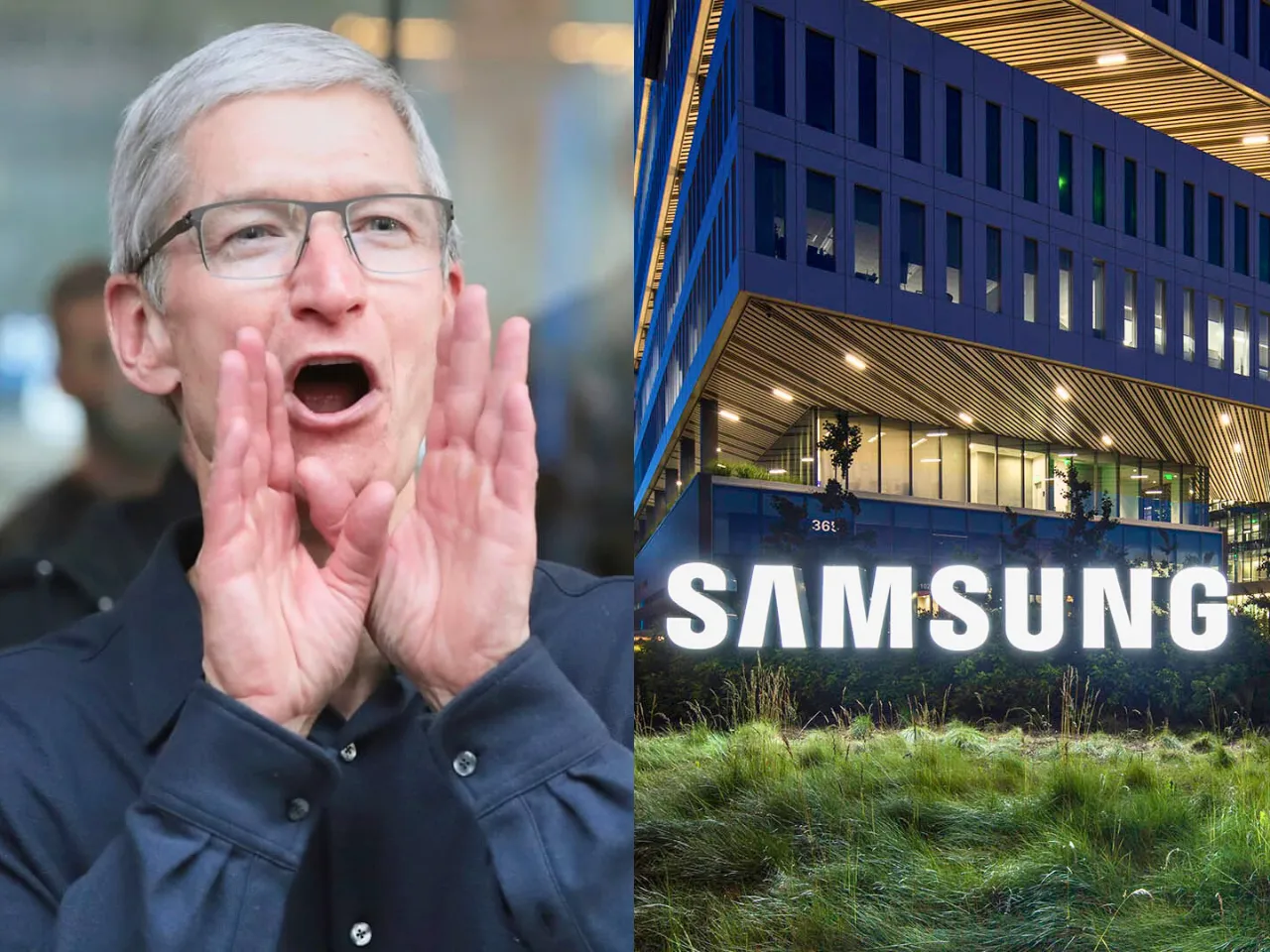 Apple surpasses Samsung to become the world leading smartphone brand