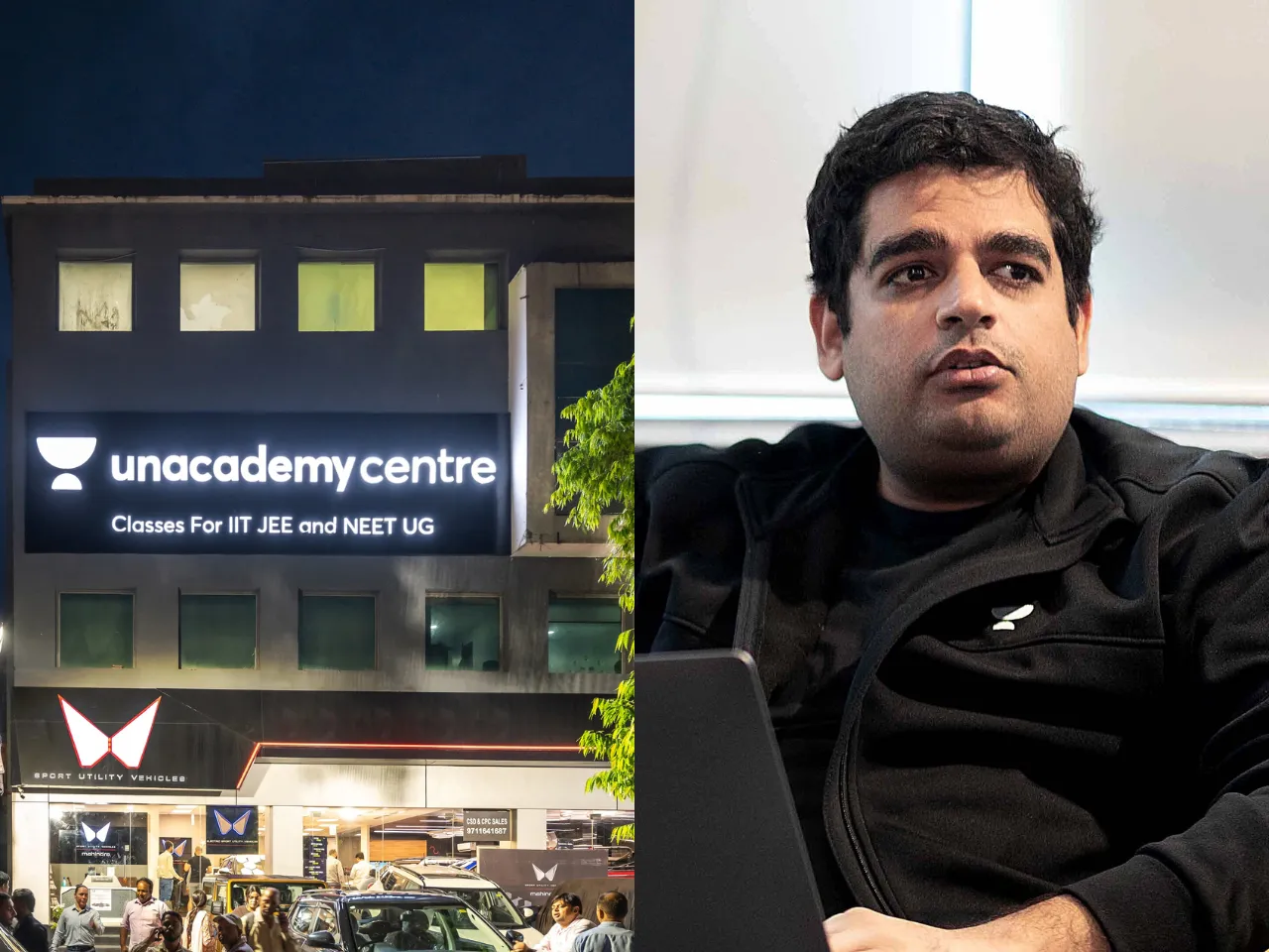 Unacademy to shift from company-run centres to a franchise model
