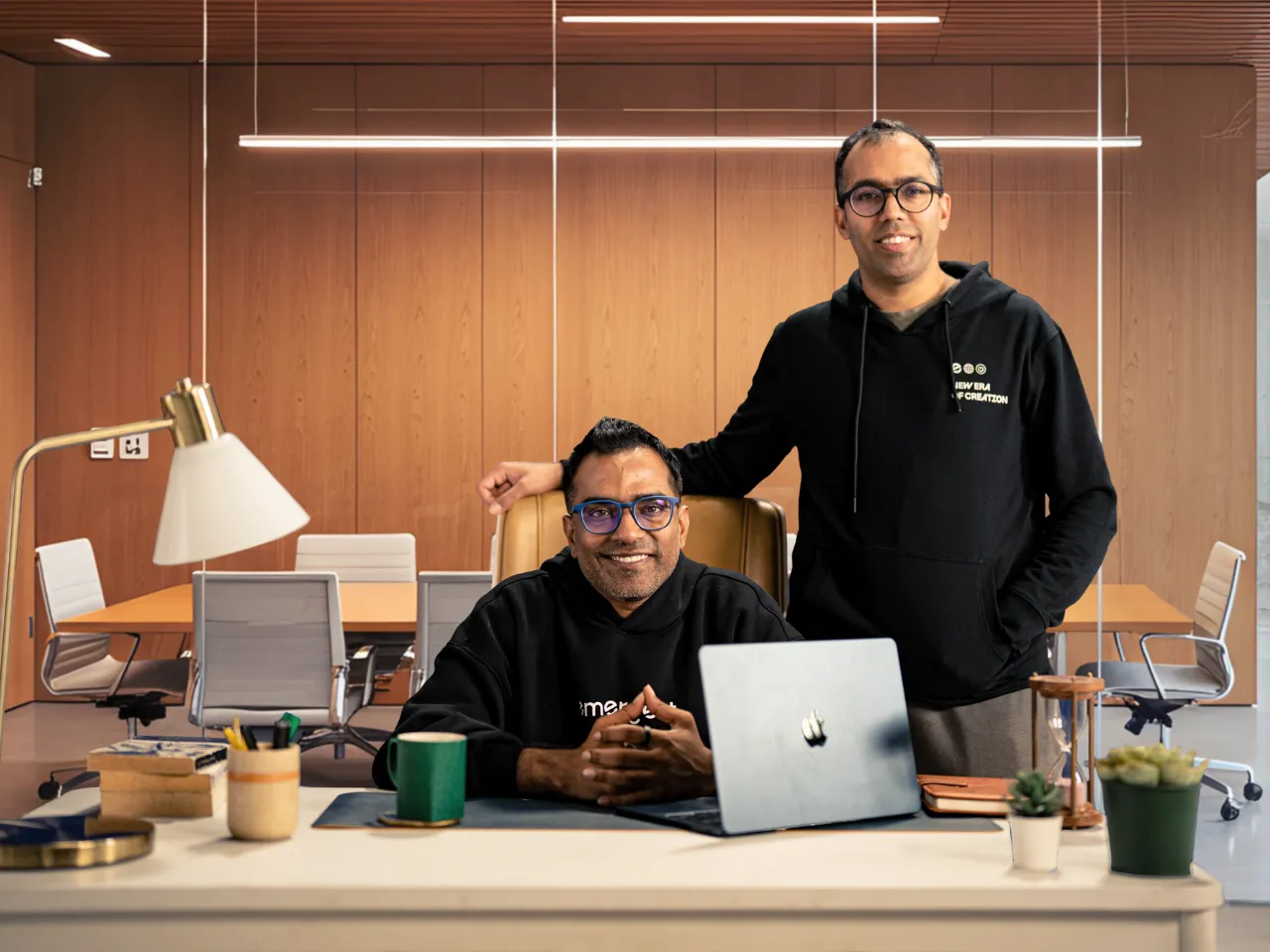 Emergent co-founders