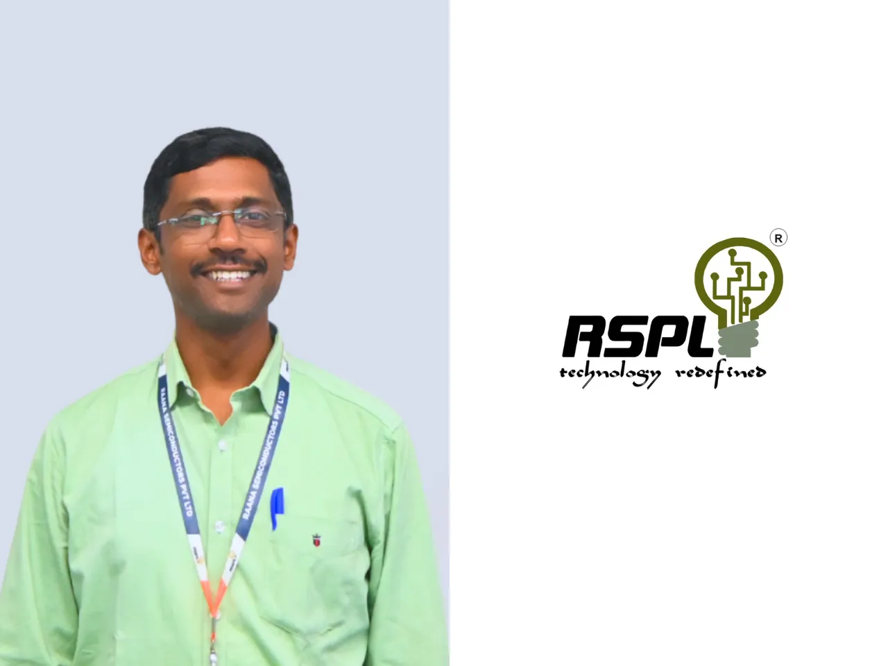 Raana Semiconductors founder