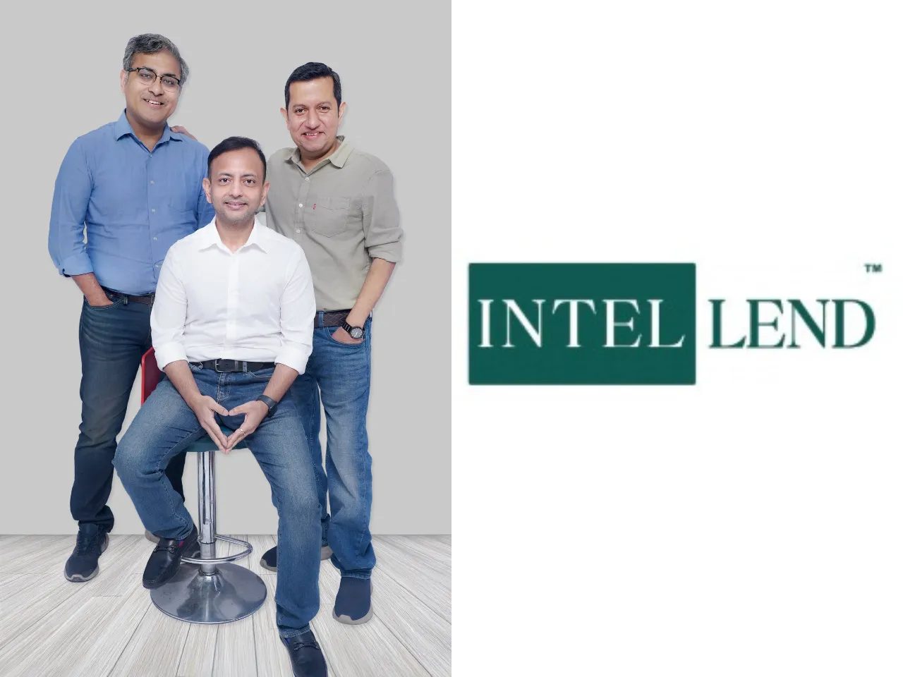 Intellend co-founders