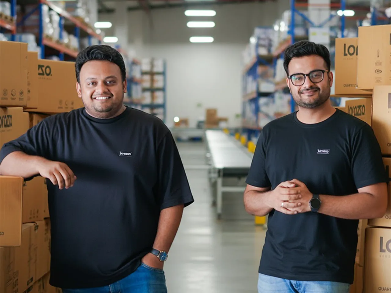 Jatin Luthra and Saurabh Gupta