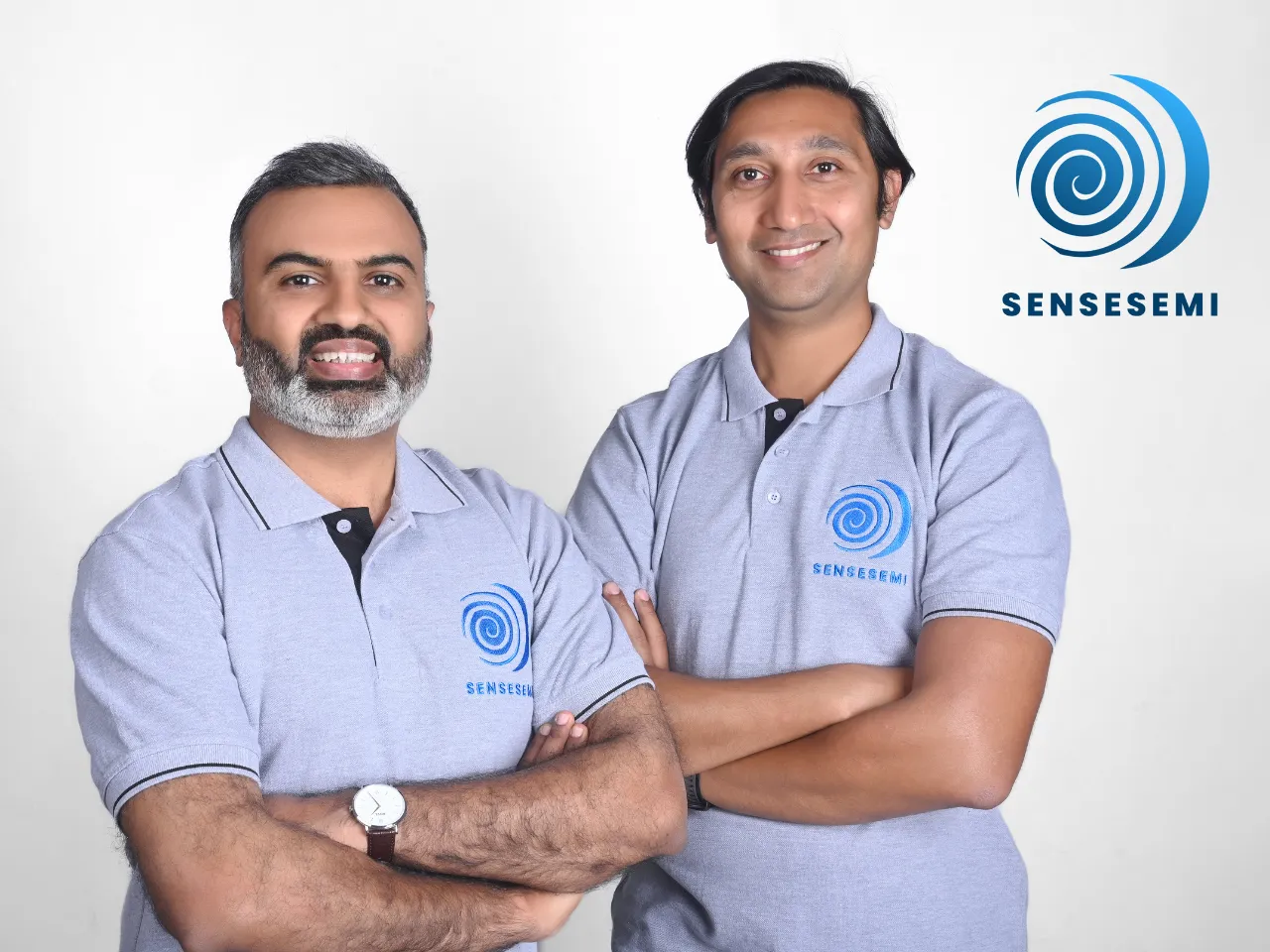 Sensesemi Technologies co-founders