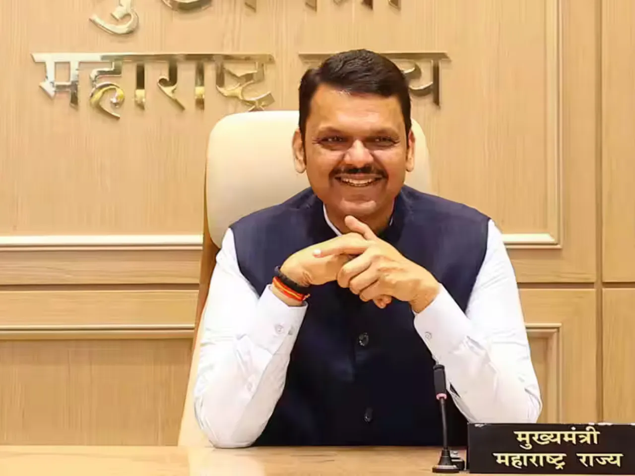 Maharashtra CM Devendra Fadnavis