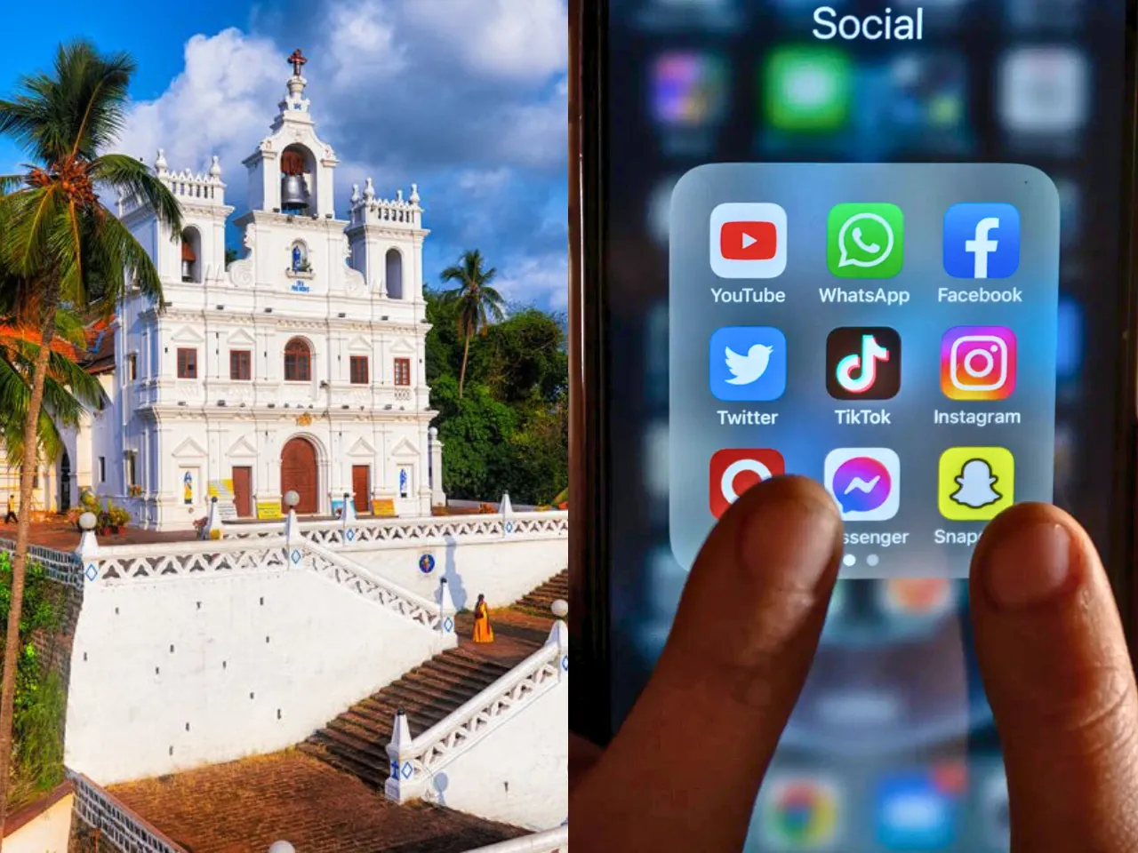 Goa govt considers copying Australia style social media ban for children under 16