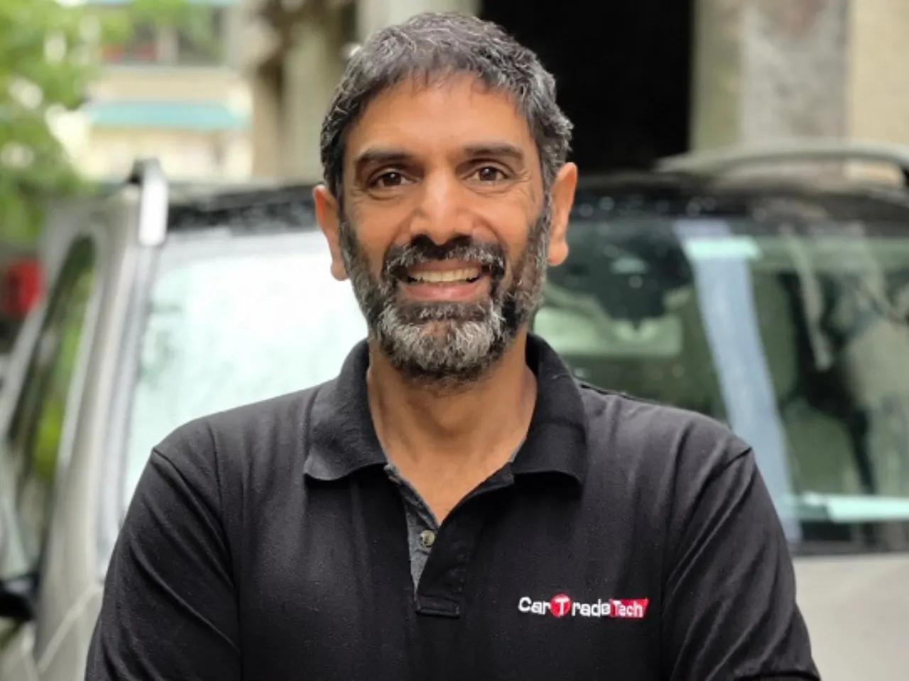 CarTrade Tech CEO Vinay Sanghi