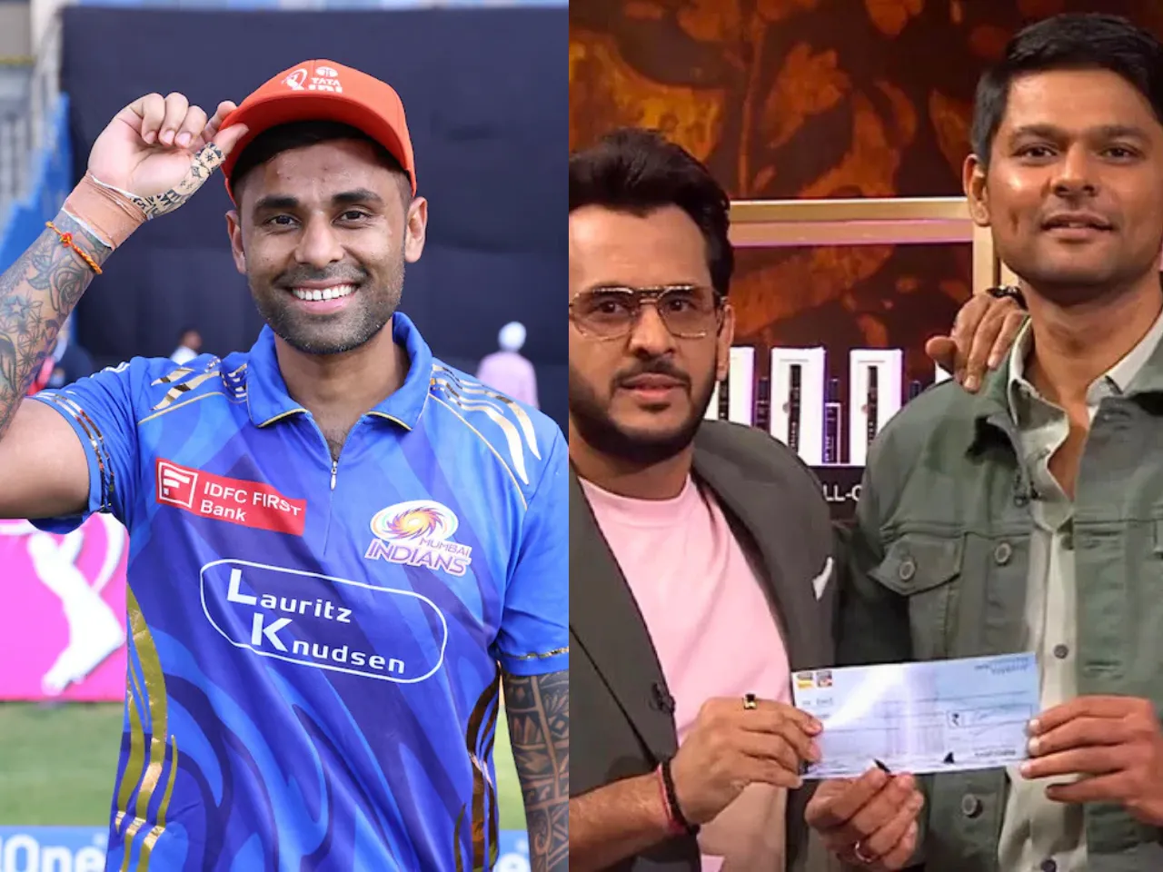 Suryakumar Yadav invests in Shark Tank India-featured D2C fragrance brand EM5