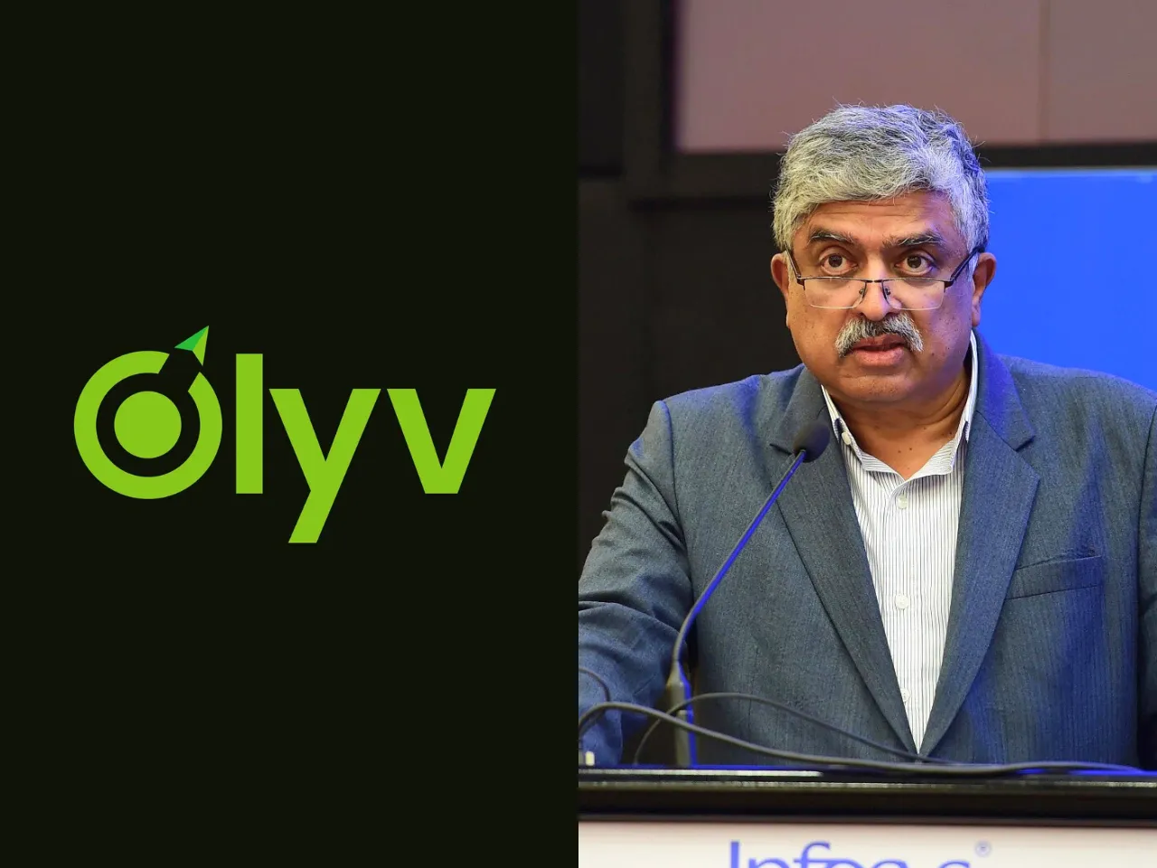 Olyv raises funding from Nandan Nilekani The Fundamentum Partnership and other investors
