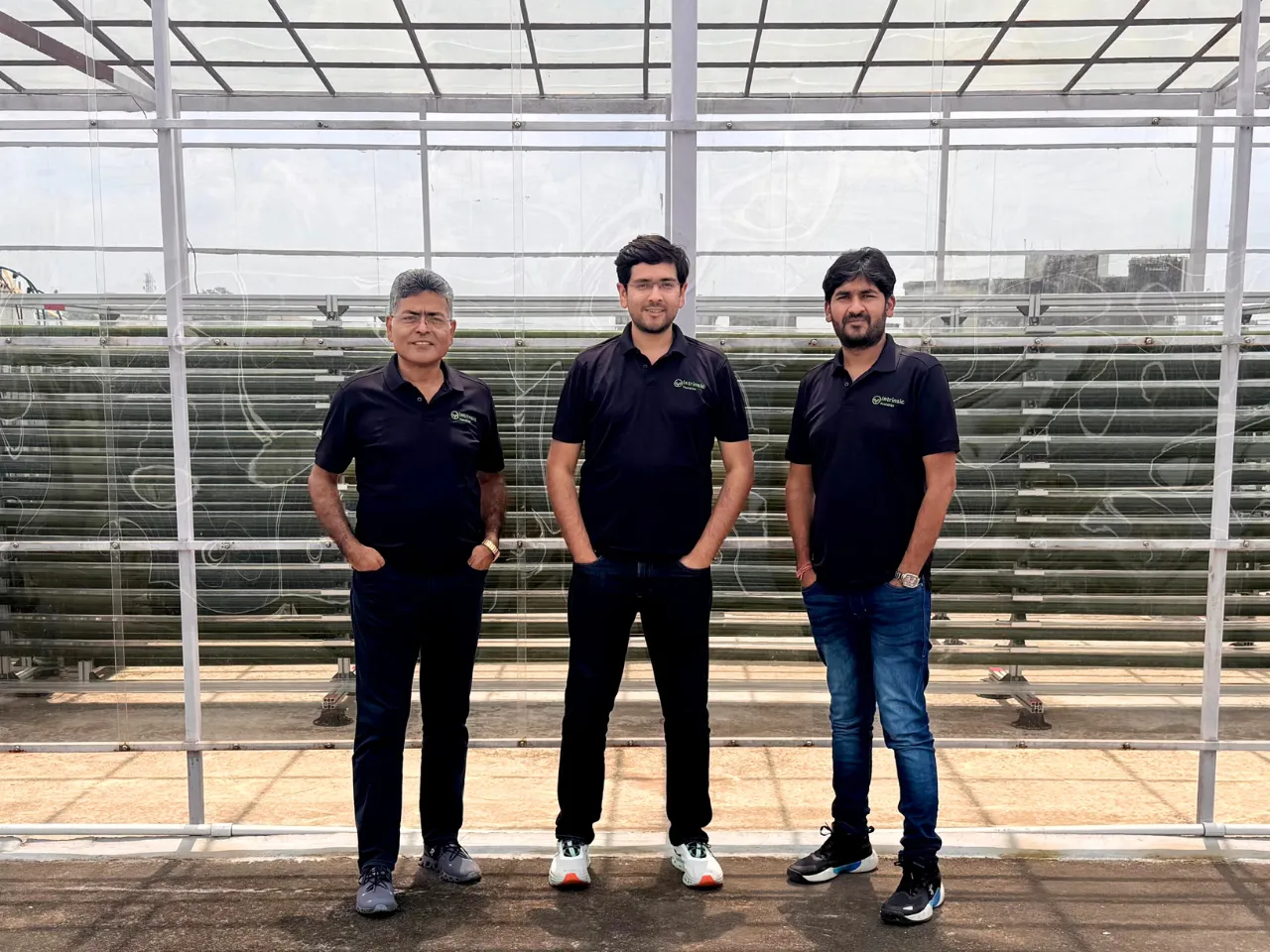 Intrinsic Foundries founders