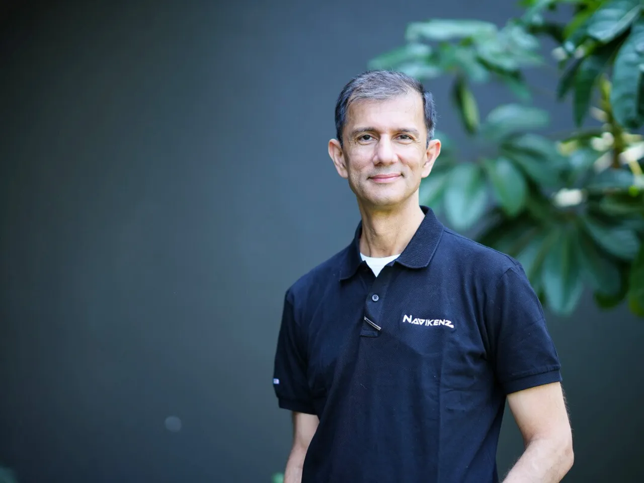 Anjan Lahiri, Founder & CEO, Navikenz
