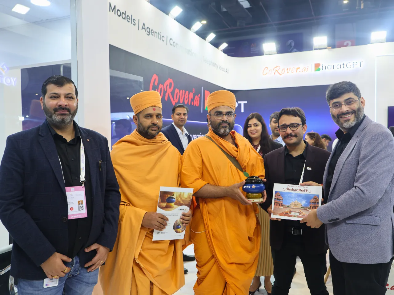 CoRover AI launches Kanha AI