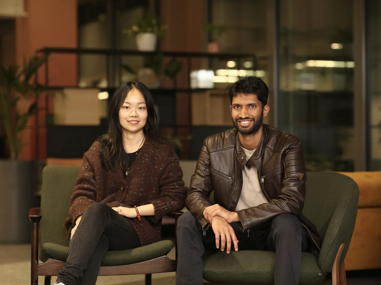 Tattvam AI co-founders