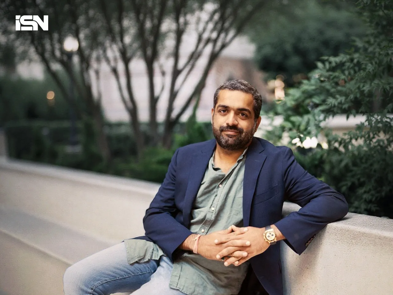 Kanav Hasija, Co-founder and CEO of MeltPlan