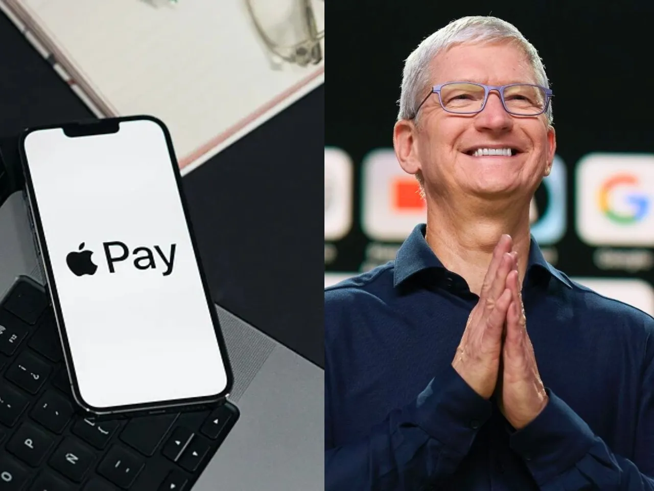 Apple begins talks with banks to launch Apple Pay in India