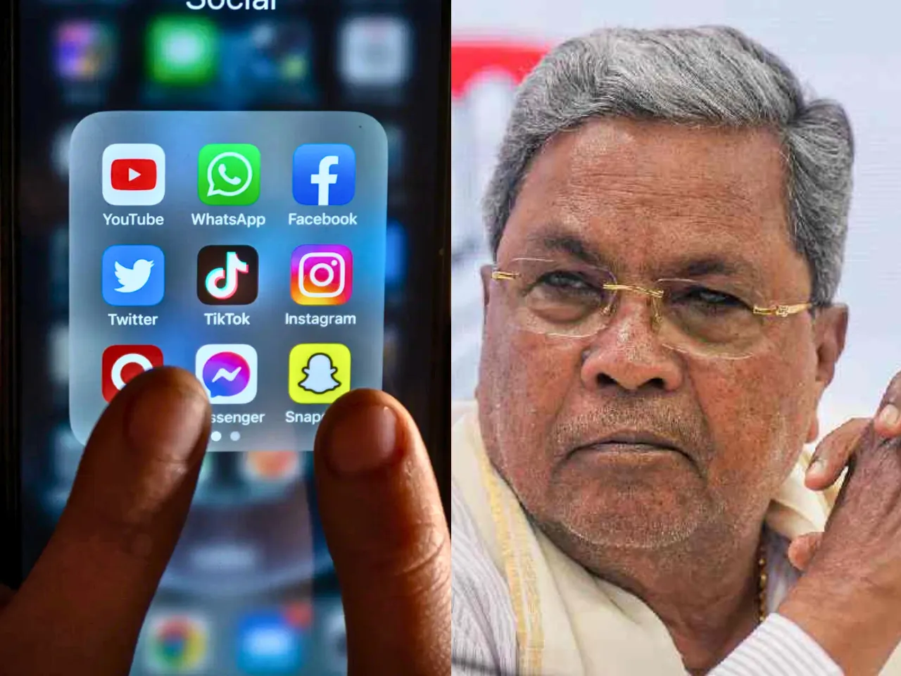 Karnataka govt set to ban social media for children under 16