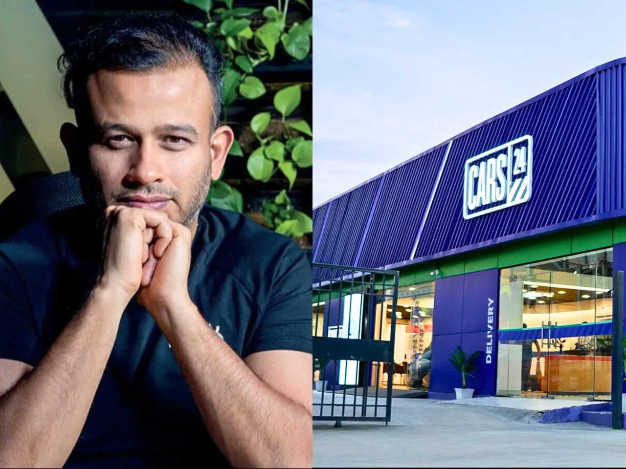 Cars24 CEO Vikram Chopra admits gender gap in the company