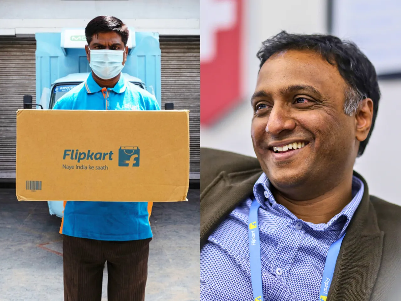 Flipkart shifts domicile to India ahead of IPO