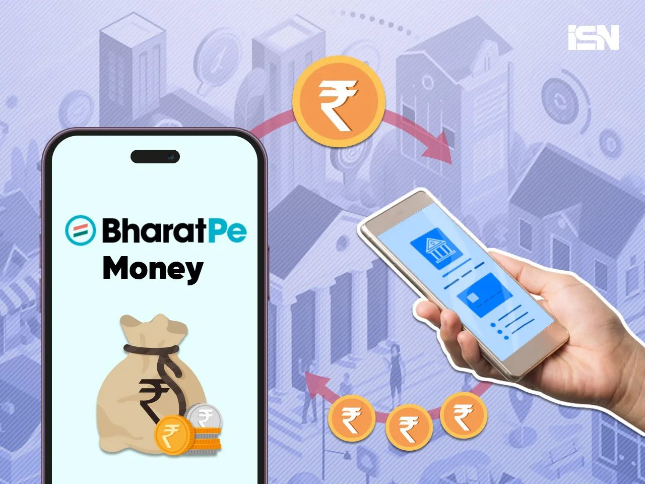bharatpe money