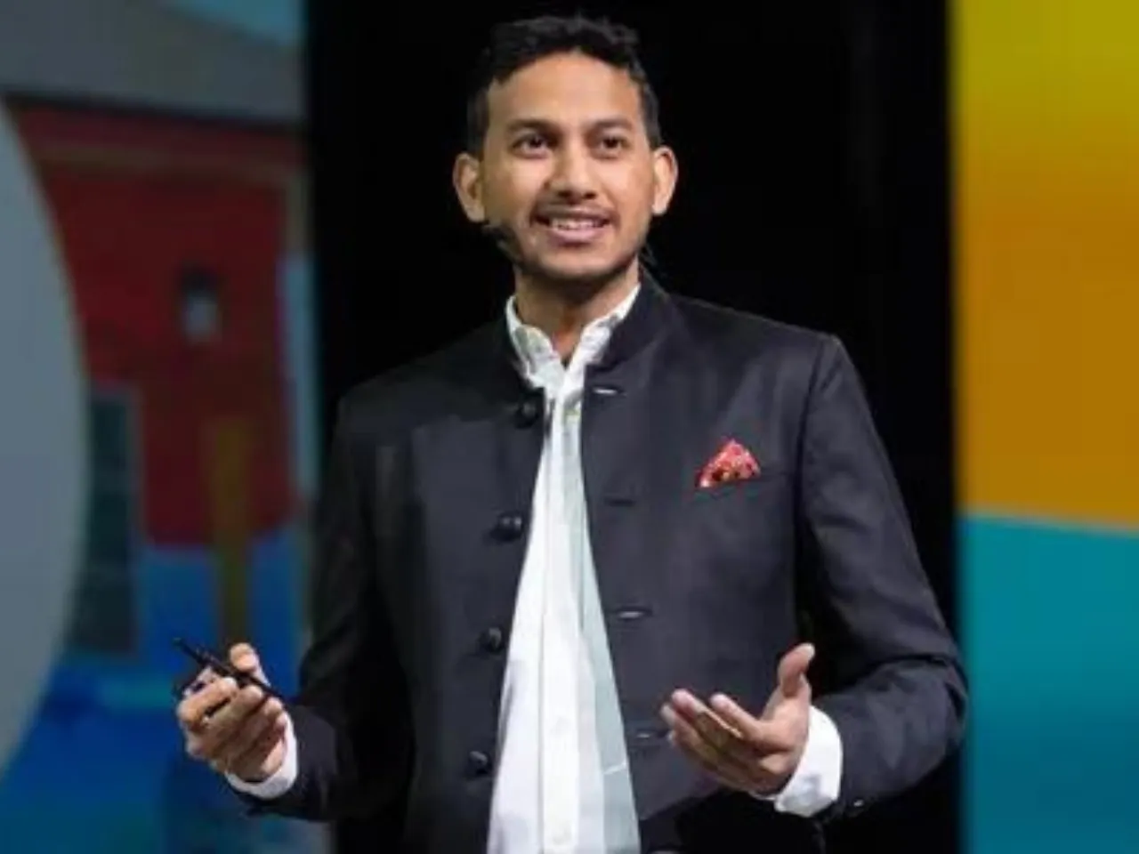 Oyo Rooms Founder Ritesh Agarwal