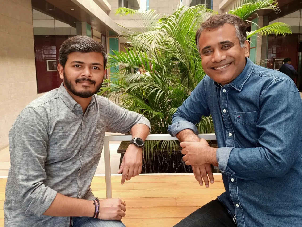 Nihar Gupta and Anupam Bagchi 