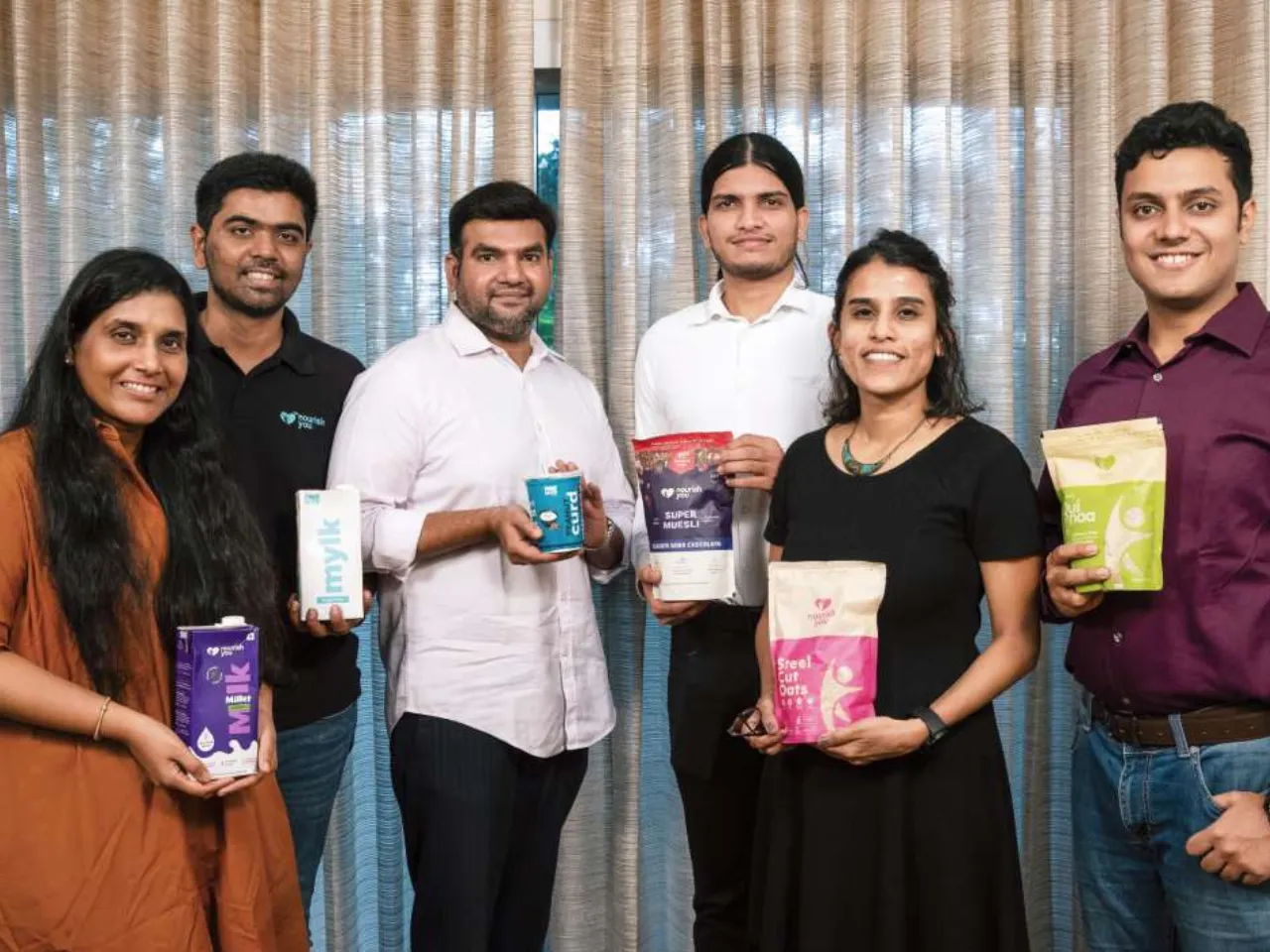 Nourish You acquires vegan dairy brand One Good