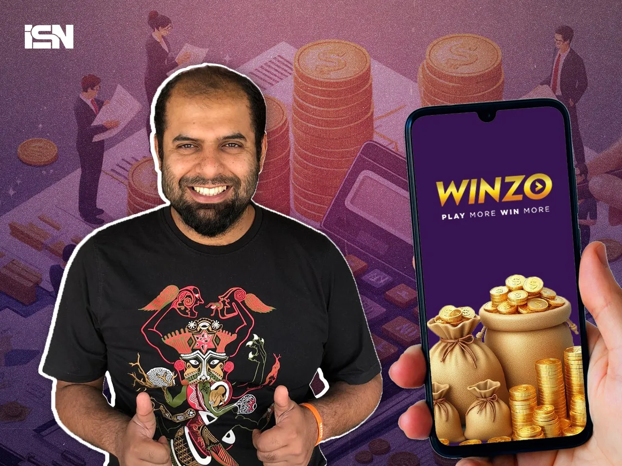 Winzo Games fy23