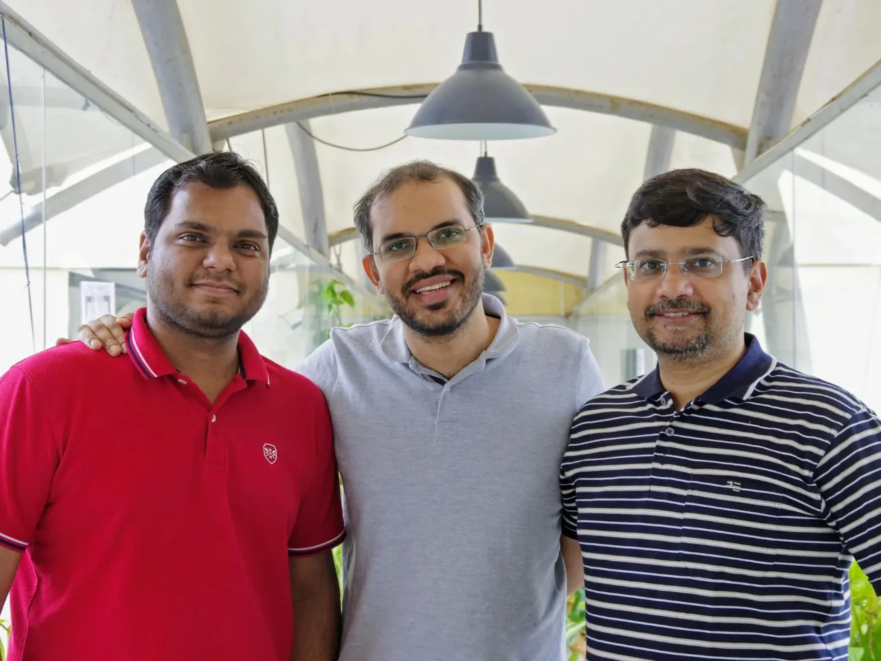 ClearFeed Founders
