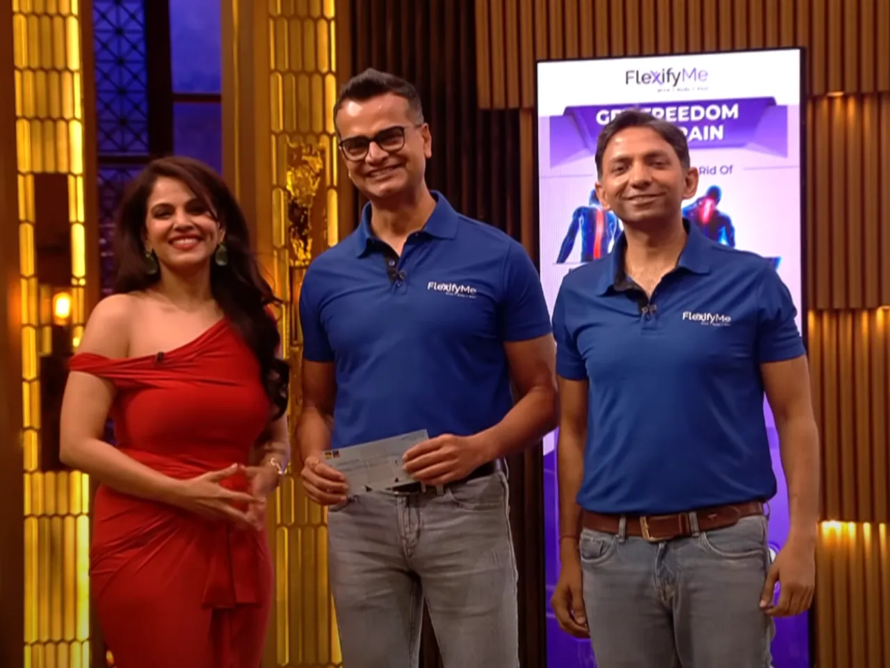FlexifyMe secures funding from Shark Namita Thapar 