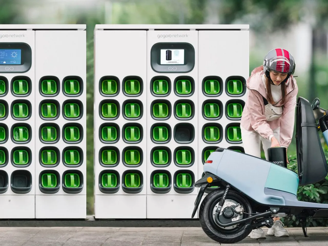 Gogoro 
