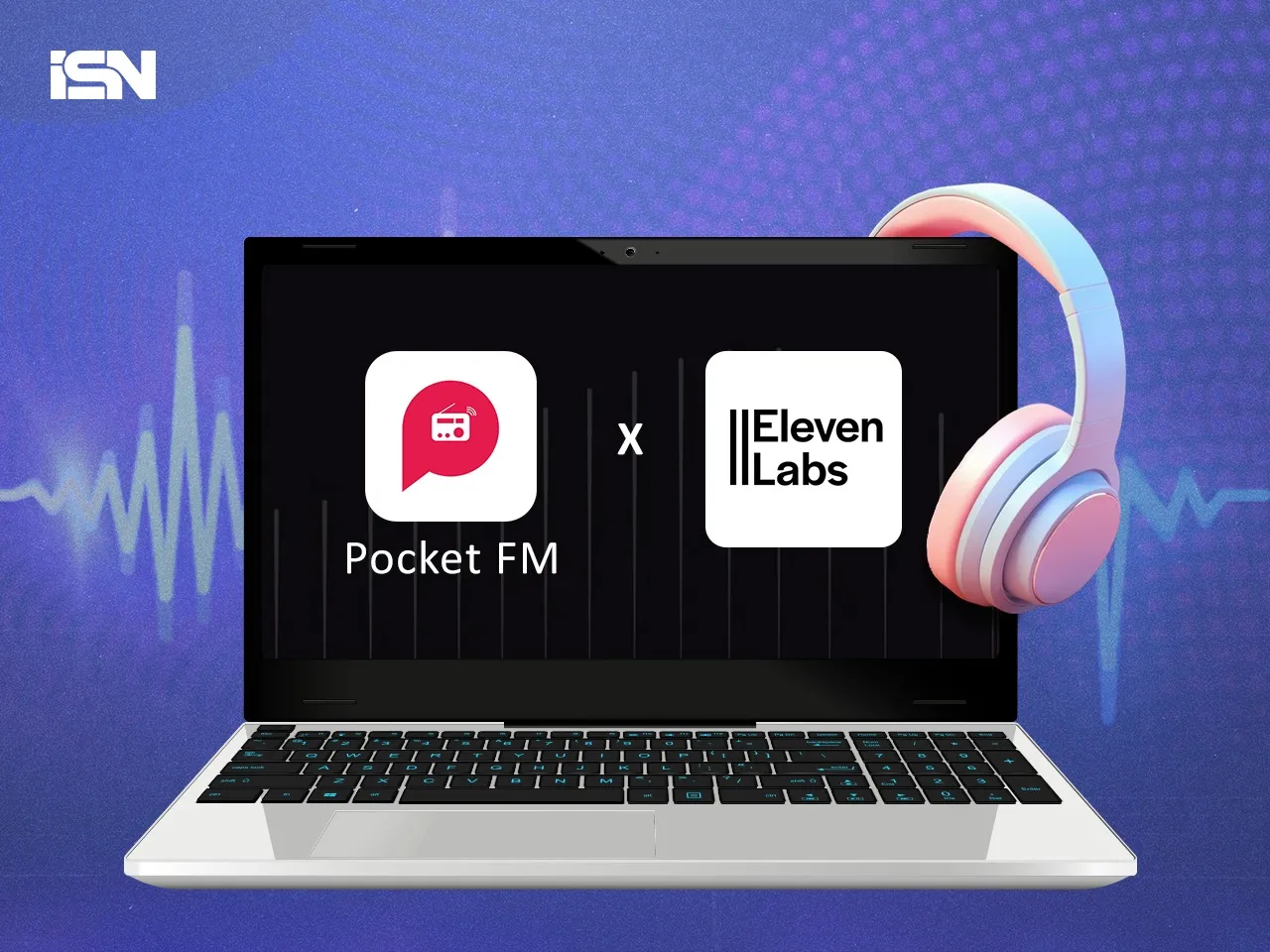 Pocket FM partners with ElevenLabs