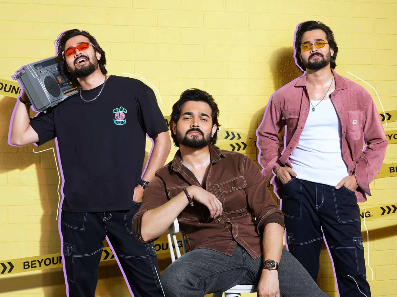 bhuvan bam joins beyoung