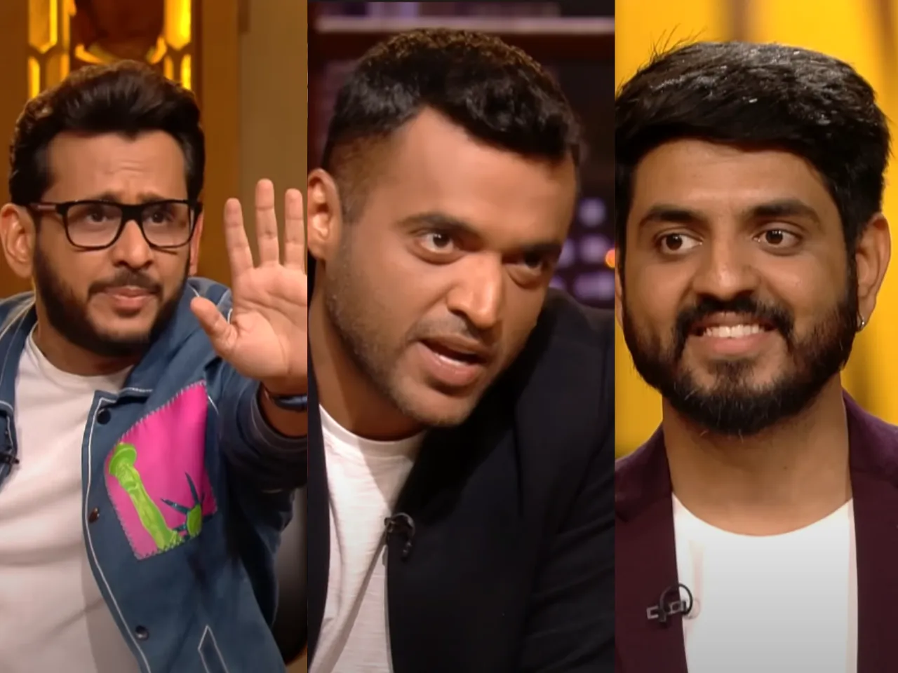 Intervue shark tank india