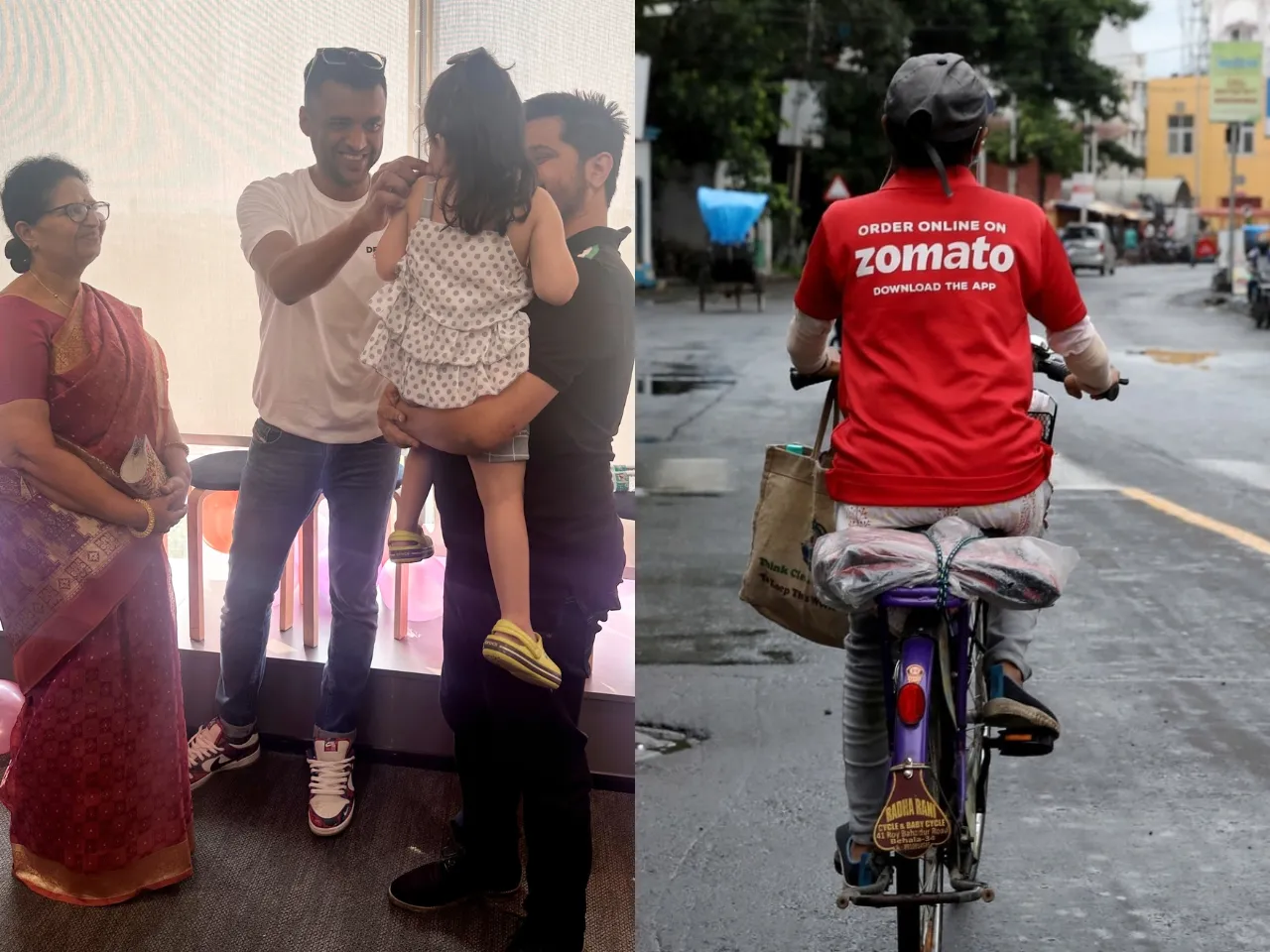 Zomato records highest-ever orders on Mother's Day