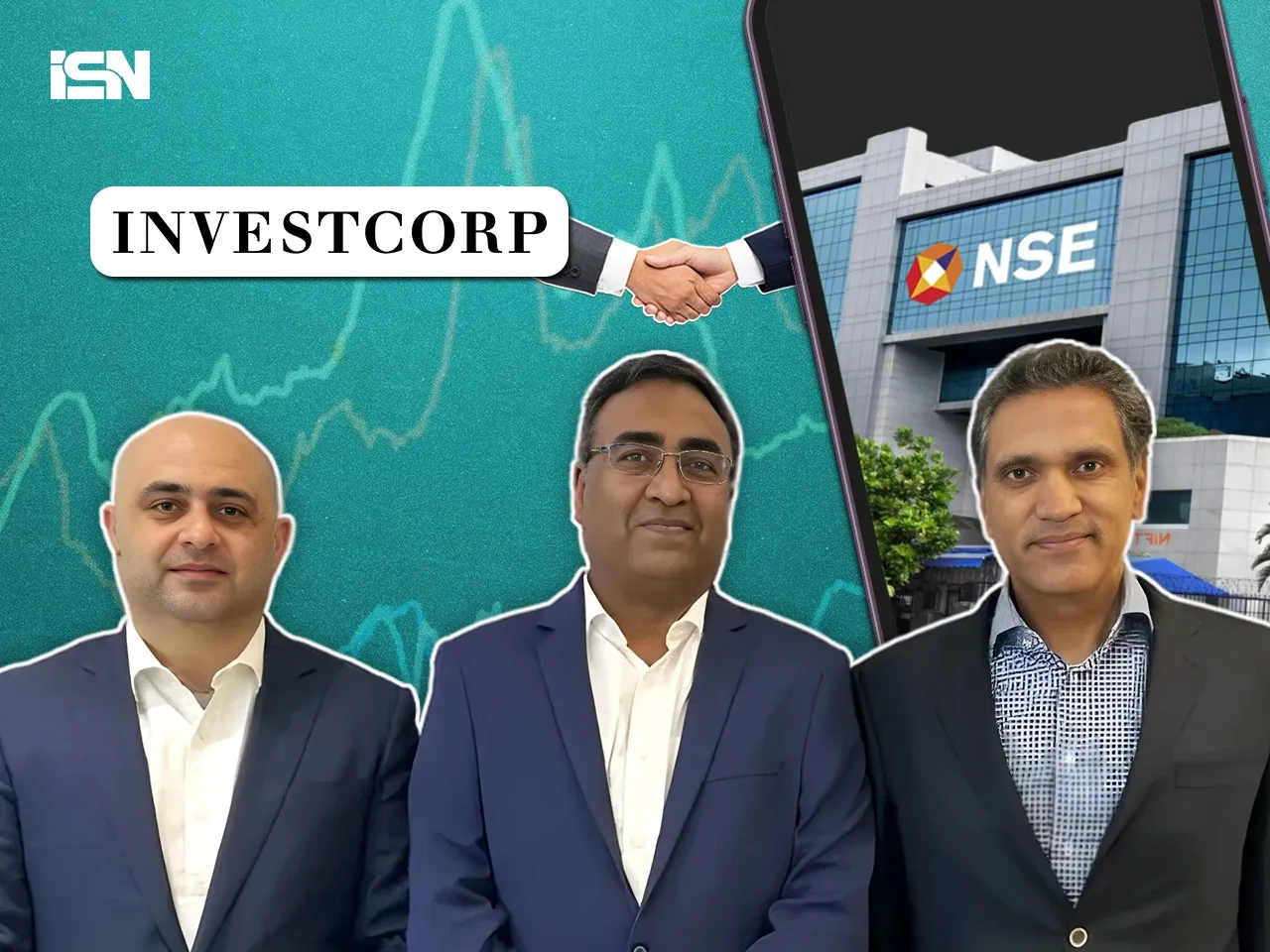 Investcorp buys NSE's digital services unit