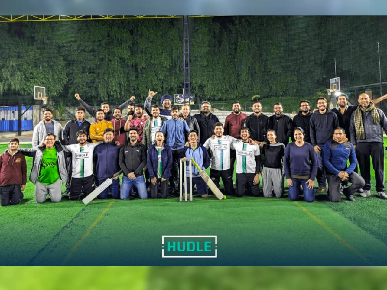 Hudle Team