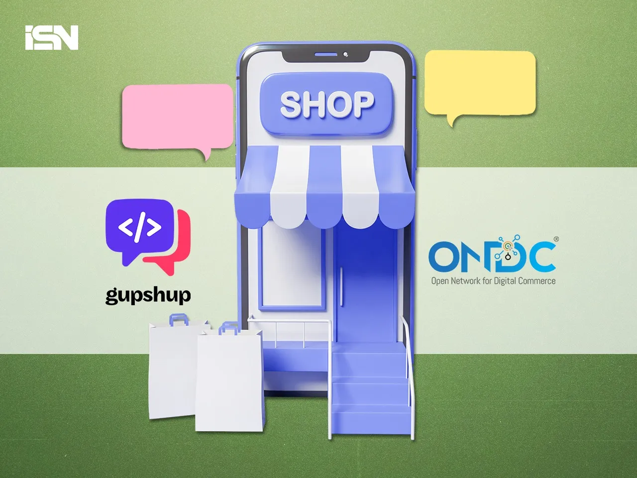 Gupshup launches India's first conversational buyer app