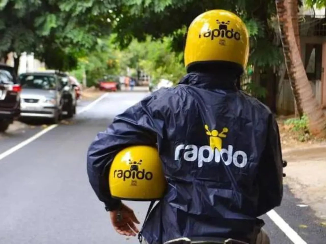 bike taxi