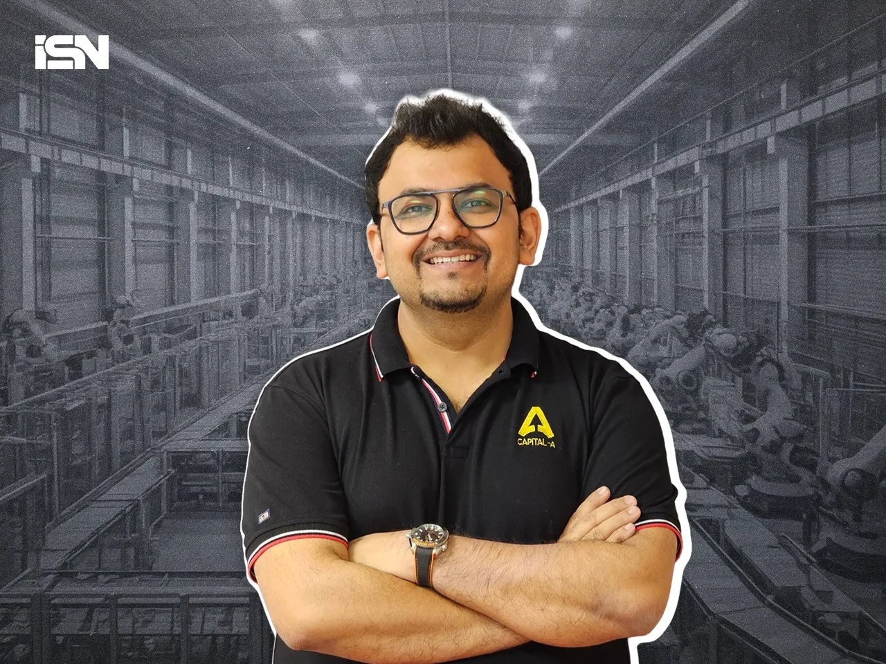 Ankit Kedia, Founder, Capital A Ventures