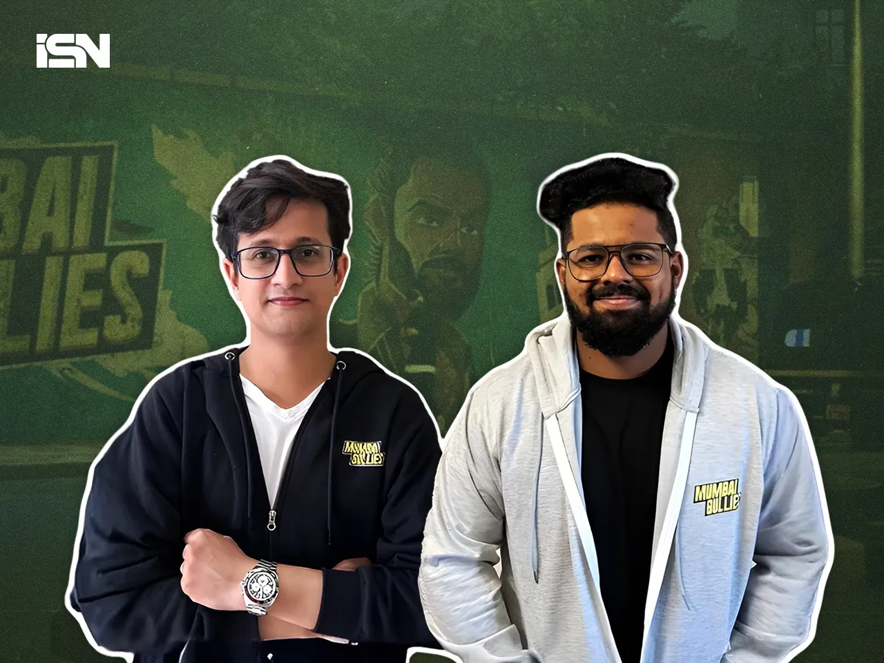 GameEon Studios founders