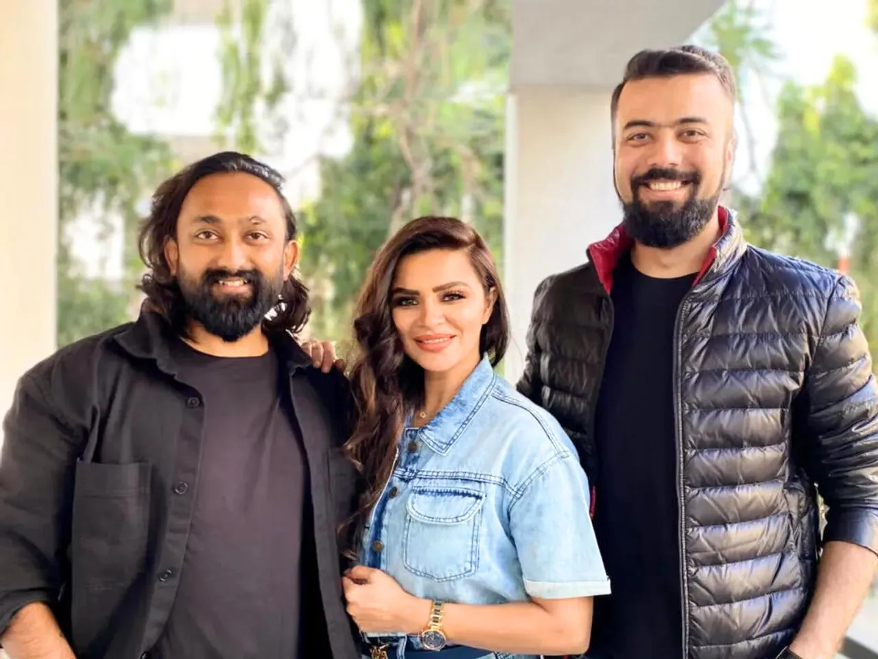 Priyank Shah, Aashka Goradia Goble, and Ashutosh Valani