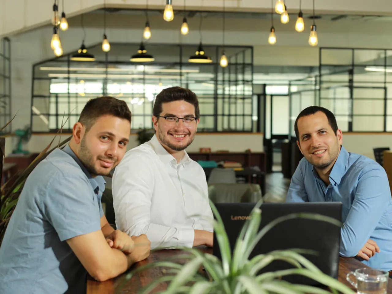 Axonius Co-founders  