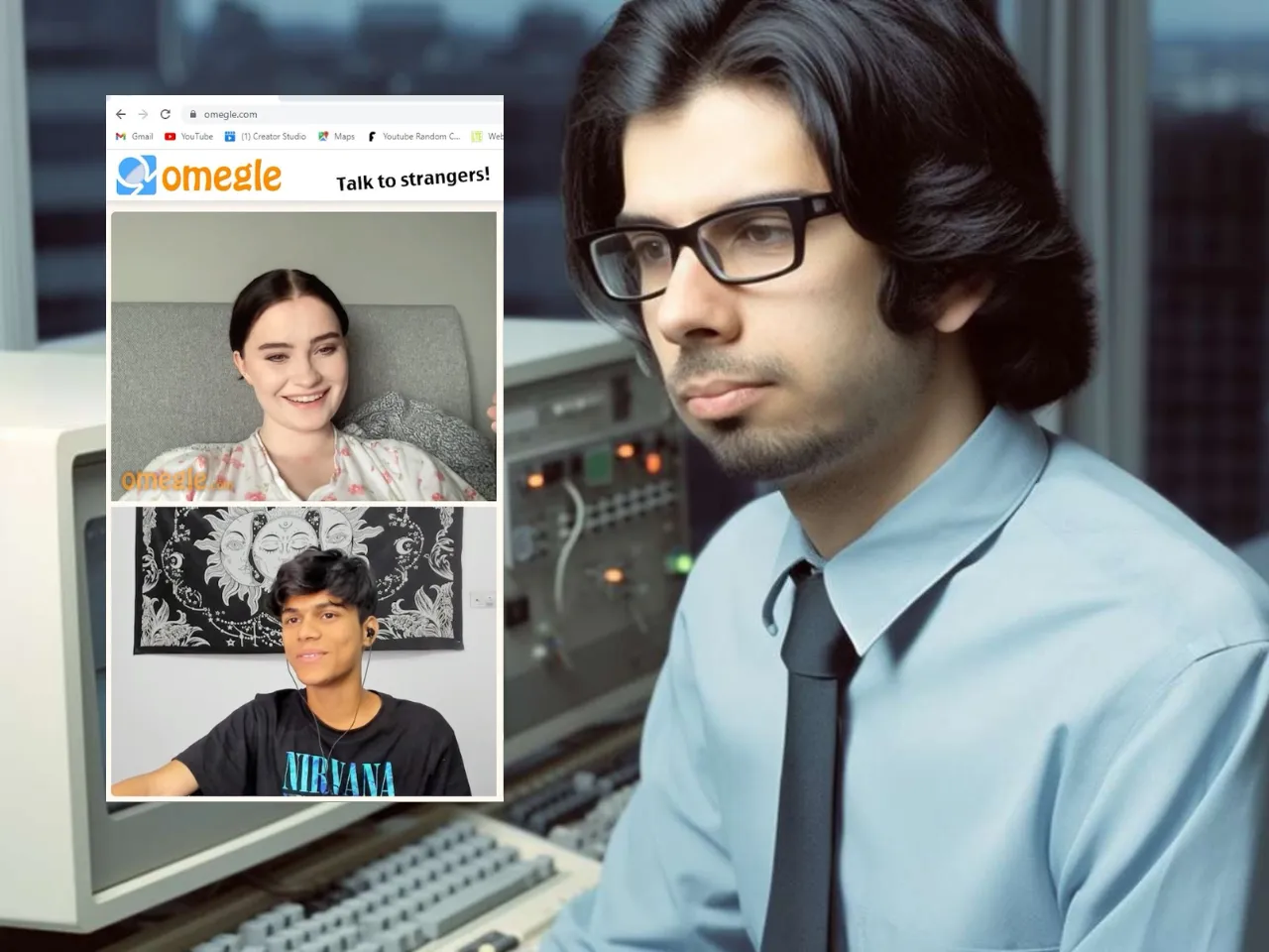 omegle shutdown
