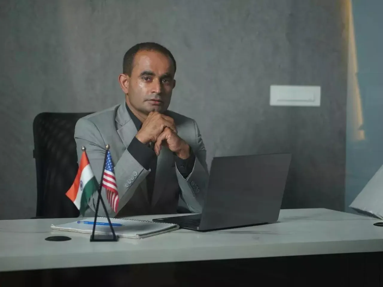 ZilBank CEO Sabeer Nelli