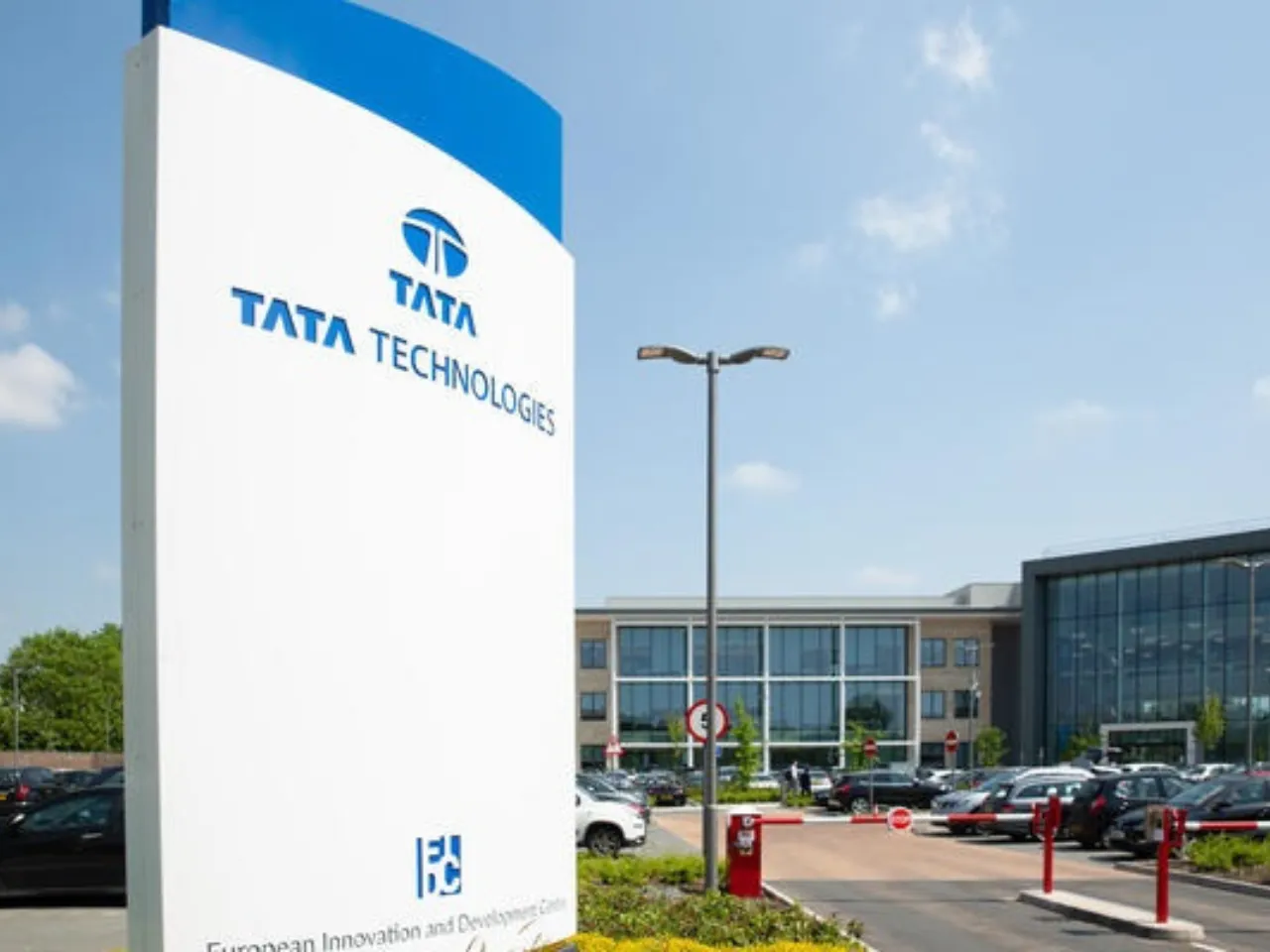 Tata Technologies Logo