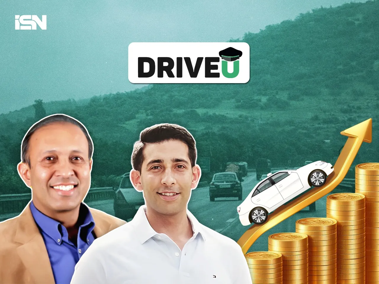 DriveU FY24