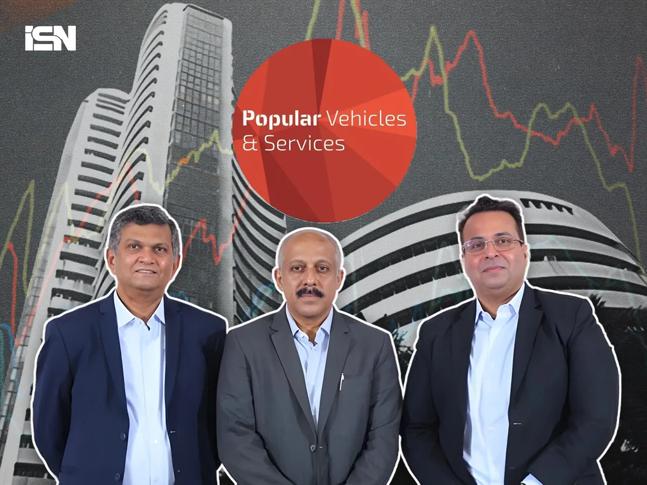 Popular Vehicles and Services