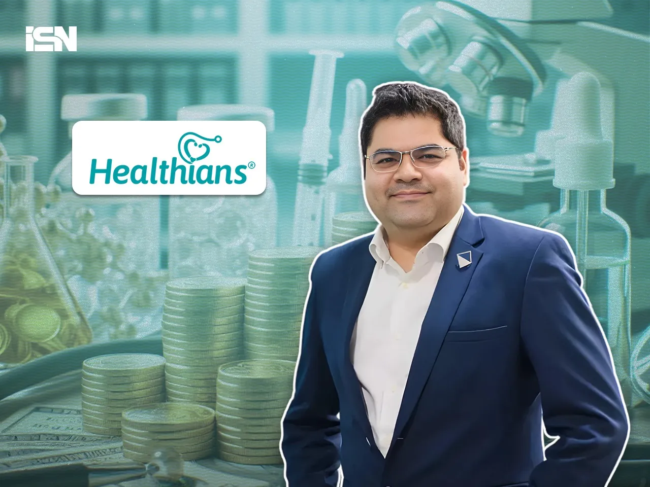 Healthians 