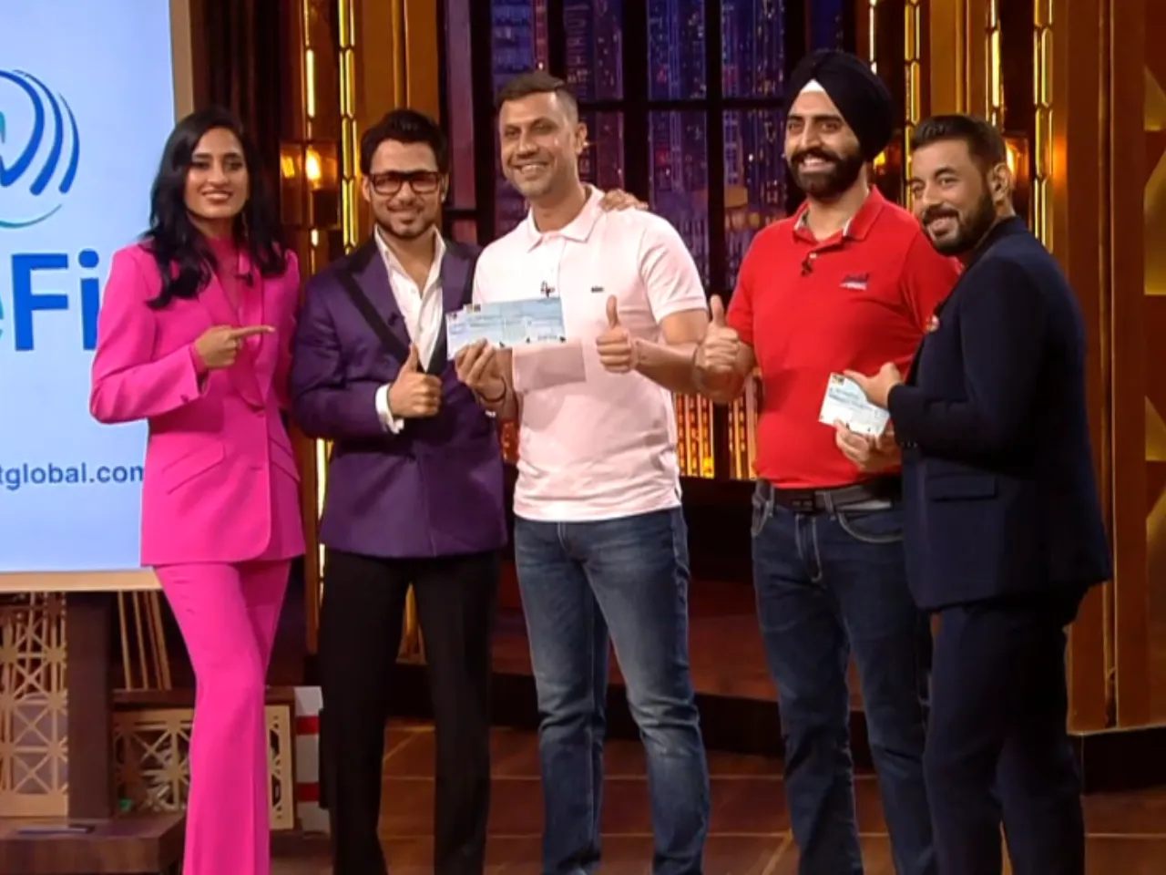 Shark tank india