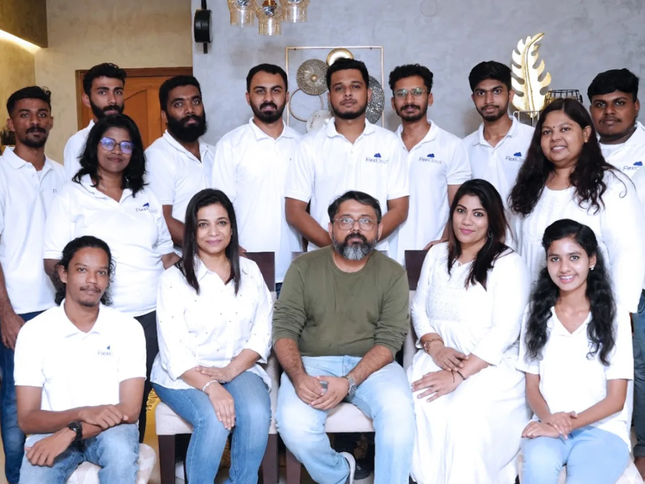 Ushodaya Enterprises announces strategic investment in FlexiCloud Internet